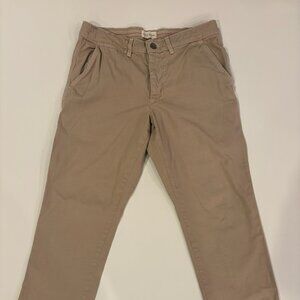 Duck Head Men’s Khaki Pants – Size 35x32